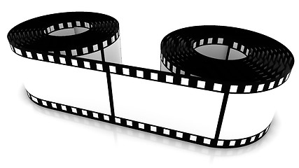 Image showing Film strip