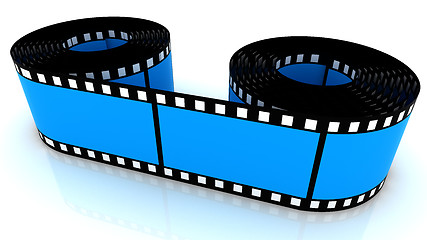 Image showing Film strip