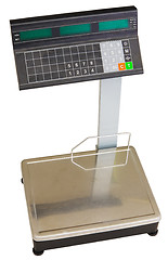 Image showing Antique scales