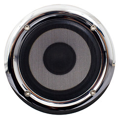 Image showing Speaker on a white background