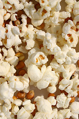 Image showing popcorn