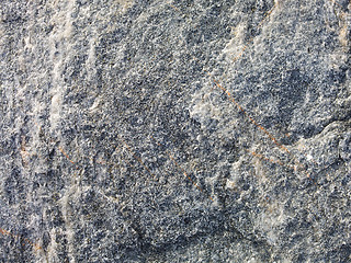 Image showing Surface of a stone