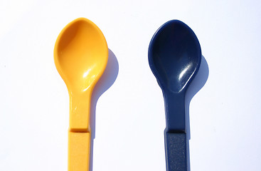 Image showing spoon