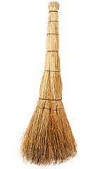 Image showing Broom on a white background