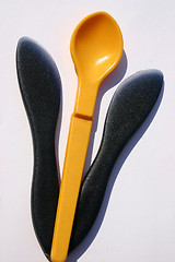 Image showing spoon