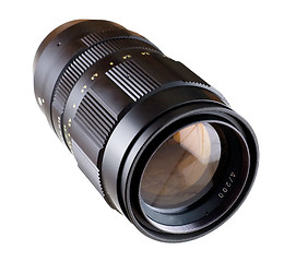 Image showing Lens