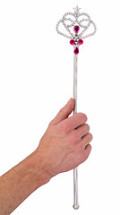 Image showing Magic wand