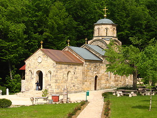 Image showing Monastery