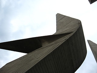 Image showing Monument of WW2