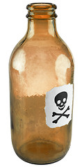 Image showing Poison small bottle