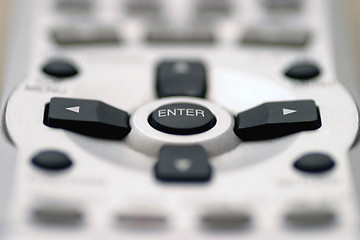 Image showing Remote Control