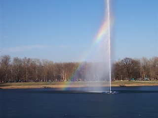 Image showing Rainbow