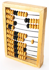 Image showing Antique abacus