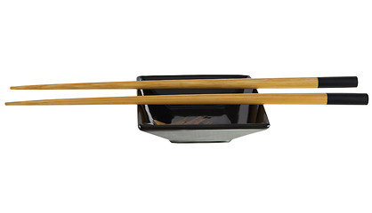 Image showing Japanese chopstick