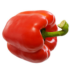 Image showing Sweet bell red paprica