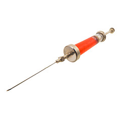 Image showing Syringe