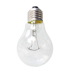 Image showing Light bulb