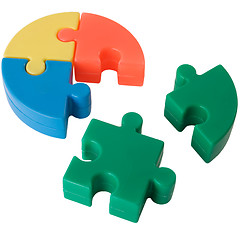 Image showing Puzzle