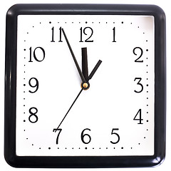 Image showing Clock