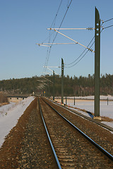 Image showing railroad