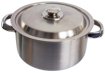 Image showing Saucepan