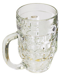 Image showing Mug table glass