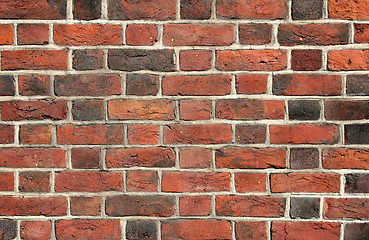 Image showing Brick wall