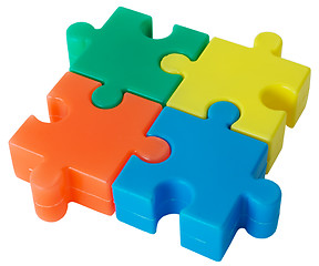 Image showing Puzzle