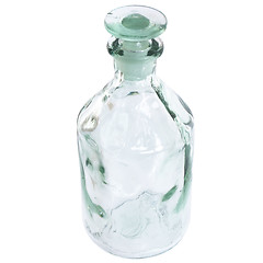 Image showing Small bottle