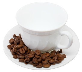 Image showing Coffee cup