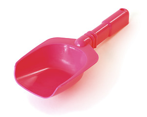 Image showing Shovel