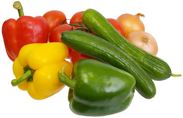 Image showing Vegetables