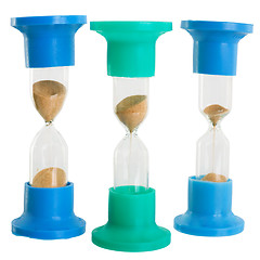Image showing Hourglass