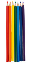 Image showing Crayons