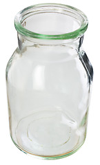 Image showing Medical jar