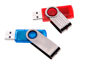 Image showing usb flash card