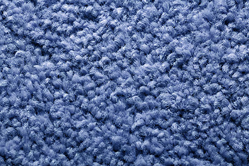 Image showing Blue Wool