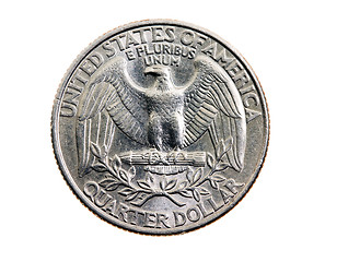 Image showing American cents