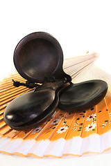 Image showing Castanets