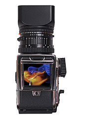 Image showing MEDIUM FORMAT