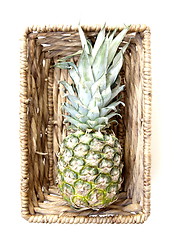 Image showing Pineapple