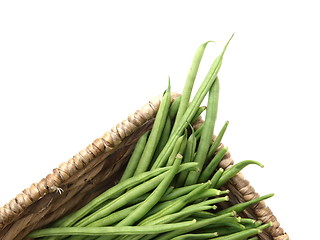 Image showing Green Beans 