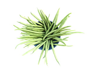 Image showing Green Beans 