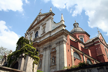 Image showing Renaissance architecture
