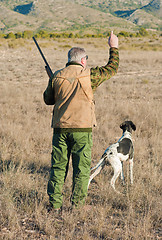 Image showing Hunter