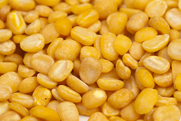 Image showing Moong Daal lentils