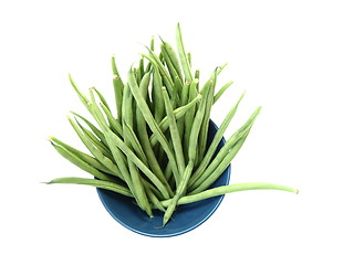 Image showing Green Beans 