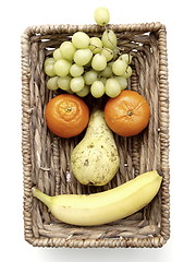 Image showing Fruit Face 