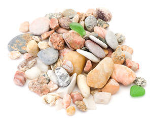 Image showing Small stones