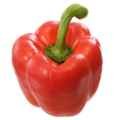 Image showing Red sweet pepper 